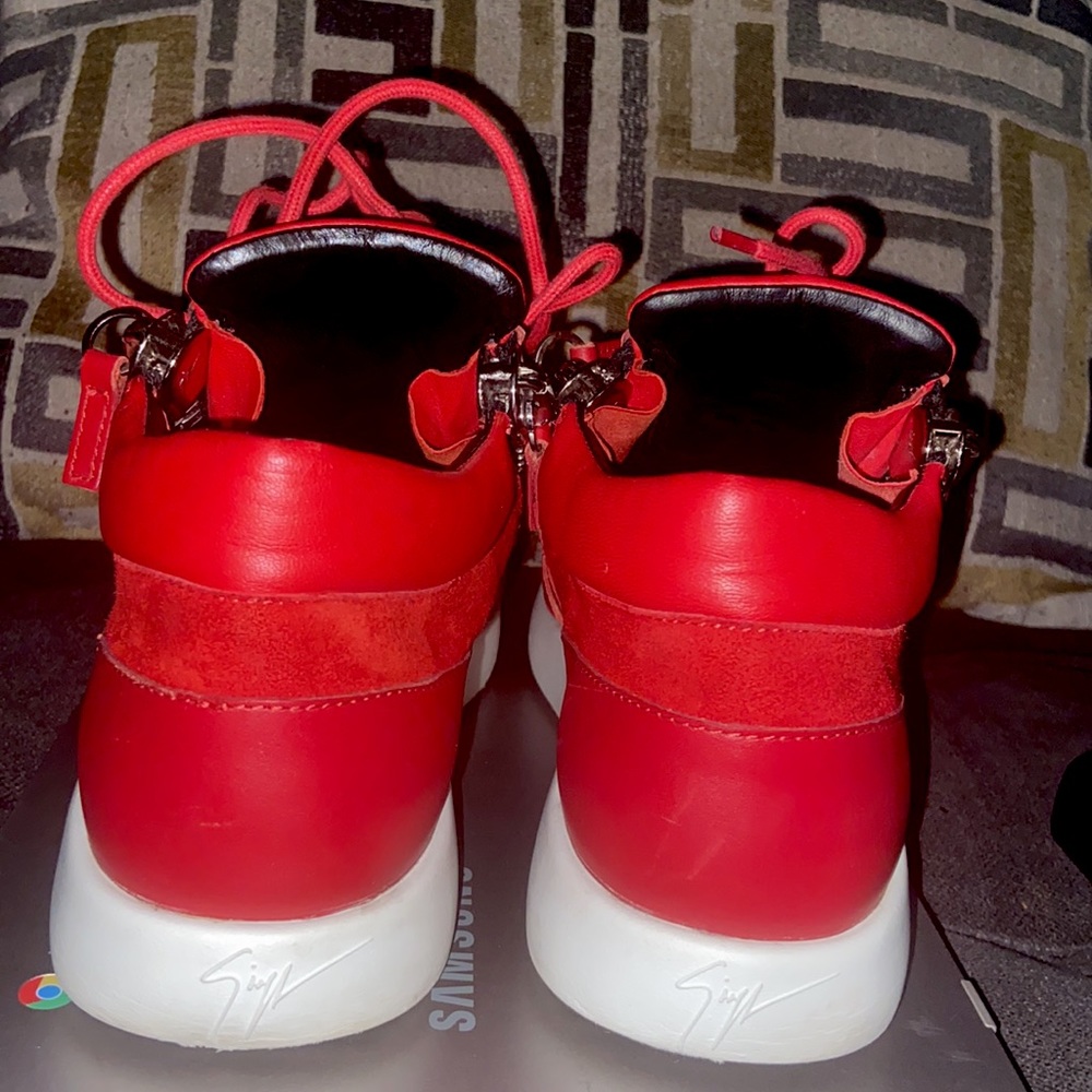 Shoes, Giuseppe Zanotti